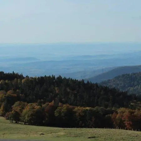 Du Ballon D'alsace * Saint-Maurice-sur-Moselle
