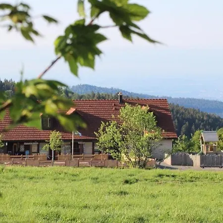 Du Ballon D'alsace Appartement Saint-Maurice-sur-Moselle