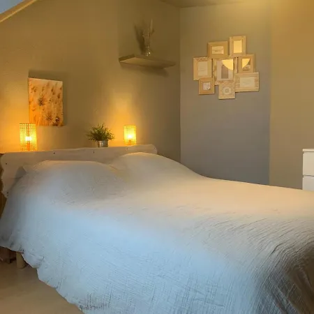 Appartement Du Ballon D'alsace Saint-Maurice-sur-Moselle