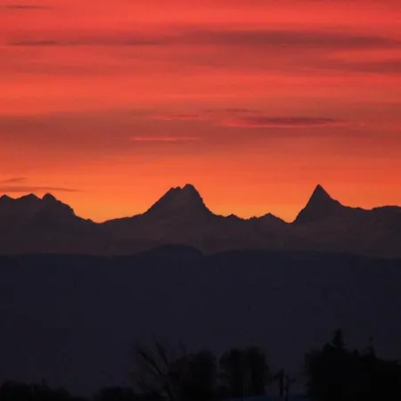 Du Ballon D'alsace * Saint-Maurice-sur-Moselle