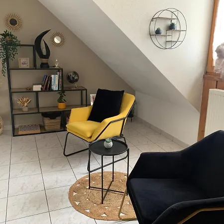 Appartement Du Ballon D'alsace