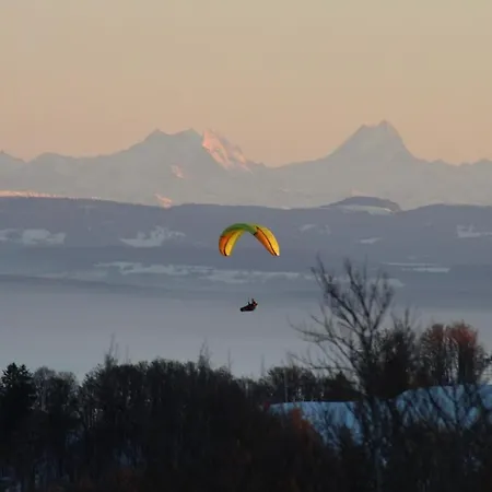 Du Ballon D'alsace * Saint-Maurice-sur-Moselle