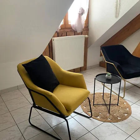 Du Ballon D'alsace Appartement Saint-Maurice-sur-Moselle