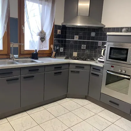 Appartement Du Ballon D'alsace *